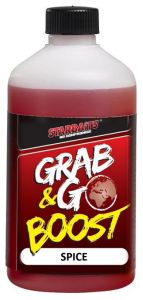 Booster GG Global 500ml Spice